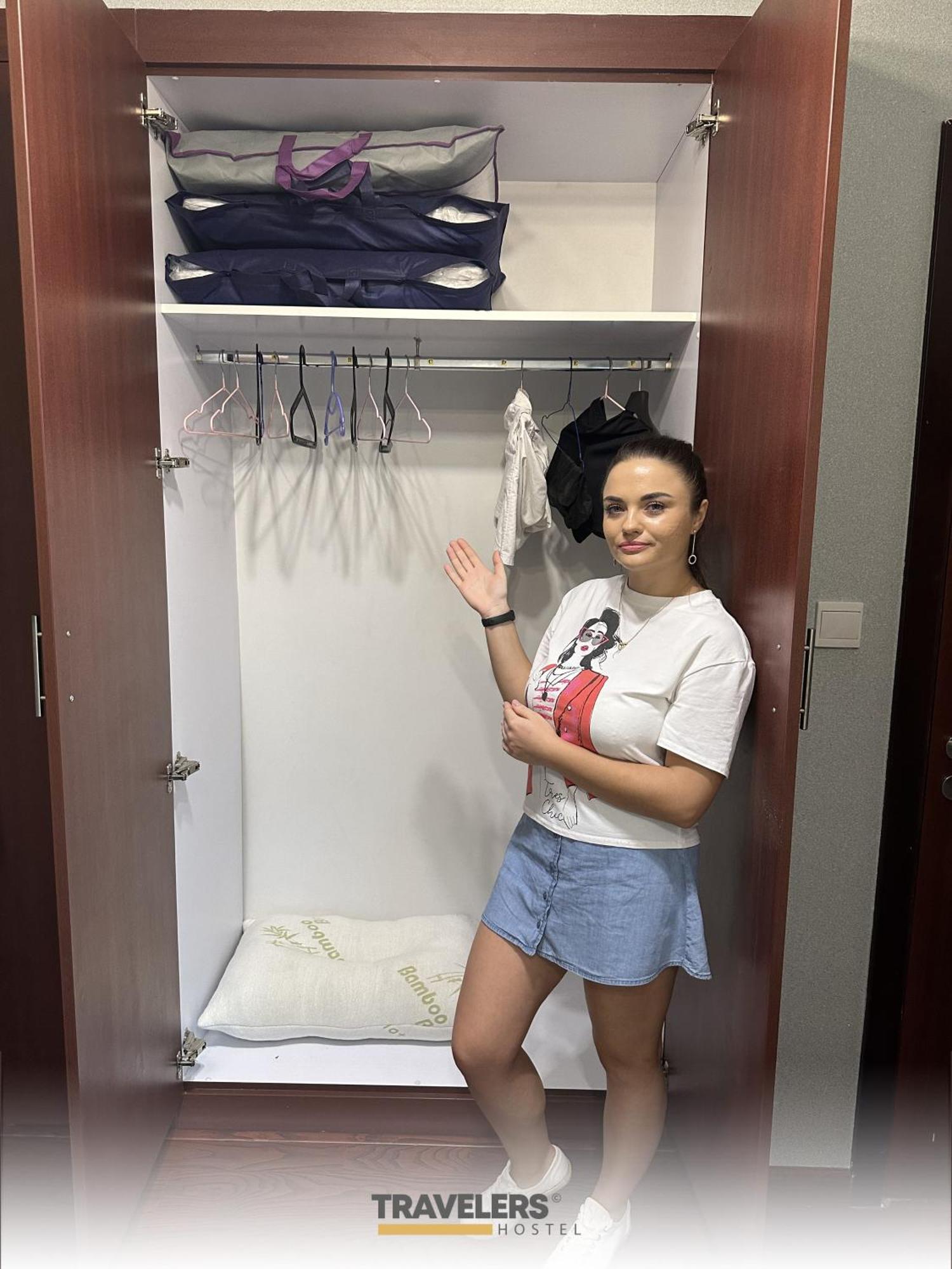 Travelers - Dubai Marina Hostel Dış mekan fotoğraf