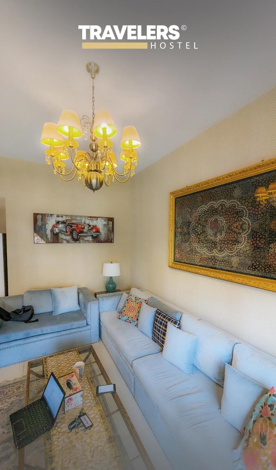 Travelers - Dubai Marina Hostel Dış mekan fotoğraf