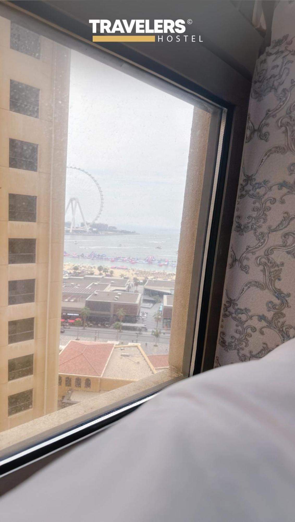 Travelers - Dubai Marina Hostel Dış mekan fotoğraf