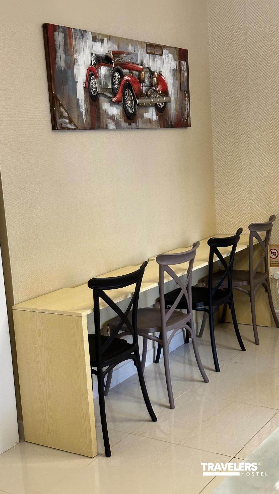 Travelers - Dubai Marina Hostel Dış mekan fotoğraf