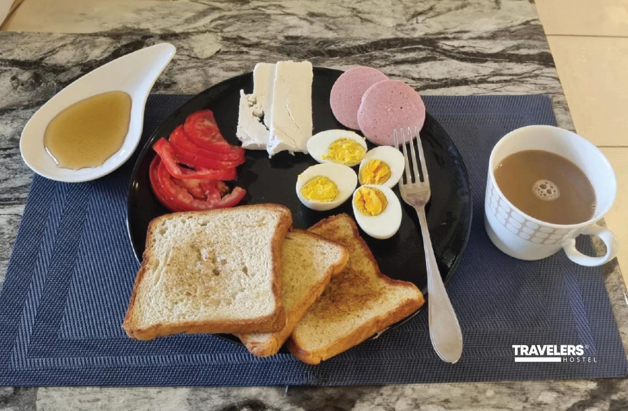 Travelers - Dubai Marina Hostel Dış mekan fotoğraf
